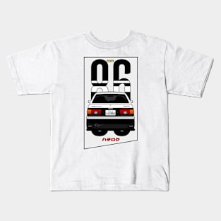 Initial D Toyota Corolla Trueno AE86 Hachiroku 86 Anime Kids T-Shirt